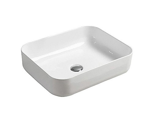 Тумба с раковиной Comforty Марсель 90 00-00013795 подвесная Белая матовая Калакатта Блэк