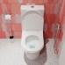 Унитаз компакт Iddis Stone с бачком и сиденьем Микролифт