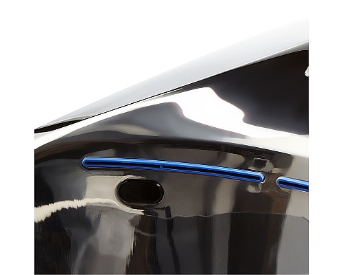 Электросушилка для рук Electrolux EHDA-1100 НС-1352729 Нержавеющая сталь Электросушилка для рук Electrolux EHDA-1100 НС-1352729 Нержавеющая сталь