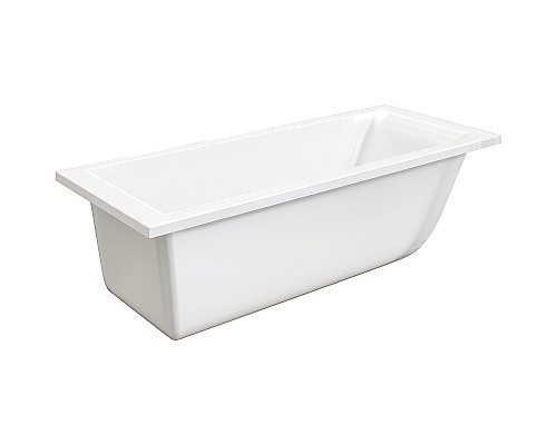 Ванна из искусственного камня STWORKI Ольборг 170x70 ФР-00014088 без гидромассажа