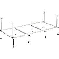 Монтажный комплект для ванны Roca Easy 150x70 ZRU9302906 Серый