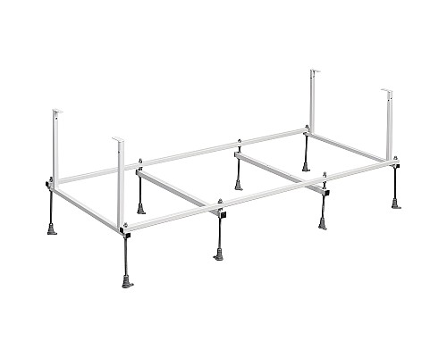 Монтажный комплект для ванны Roca Easy 150x70 ZRU9302906 Серый