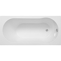 Акриловая ванна STWORKI Хельсинки 150x70 292203 без гидромассажа