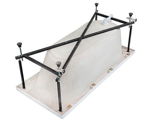 Акриловая ванна STWORKI Хельсинки 150x70 292203 без гидромассажа