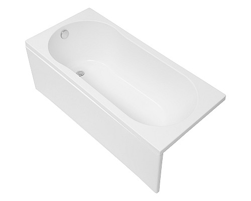 Акриловая ванна STWORKI Хельсинки 170x70 292219 без гидромассажа