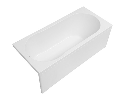 Акриловая ванна STWORKI Хельсинки 170x70 292219 без гидромассажа