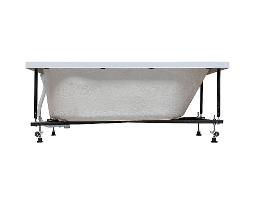 Акриловая ванна STWORKI Хельсинки 170x70 292219 без гидромассажа