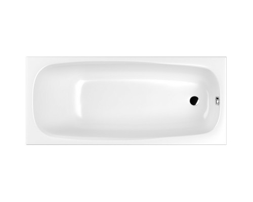 Акриловая ванна Whitecross Layla Slim 180x80 0122.180080.100 без гидромассажа