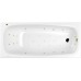 Акриловая ванна Whitecross Layla 180x80 с гидромассажем