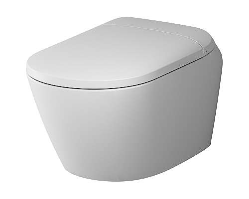 Унитаз-биде AM.PM Sensation CCC301700SC подвесной с сиденьем Микролифт