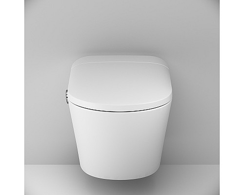 Унитаз-биде AM.PM Sensation CCC301700SC подвесной с сиденьем Микролифт