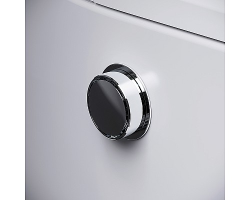 Унитаз-биде AM.PM Sensation CCC301700SC подвесной с сиденьем Микролифт