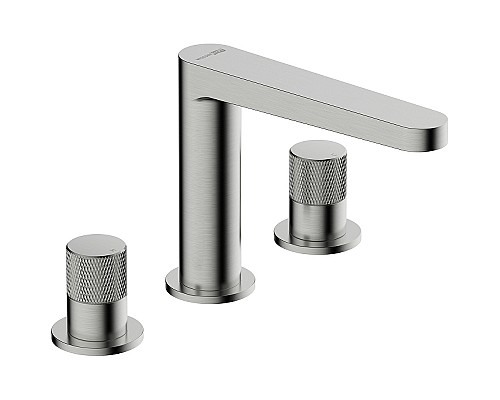 Смеситель для раковины WasserKRAFT Tauber 6435 Никель