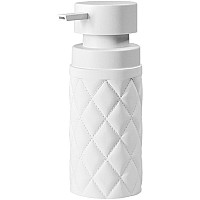 Дозатор для жидкого мыла WasserKRAFT Havel K-74991 Белый