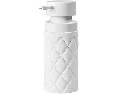Дозатор для жидкого мыла WasserKRAFT Havel K-74991 Белый