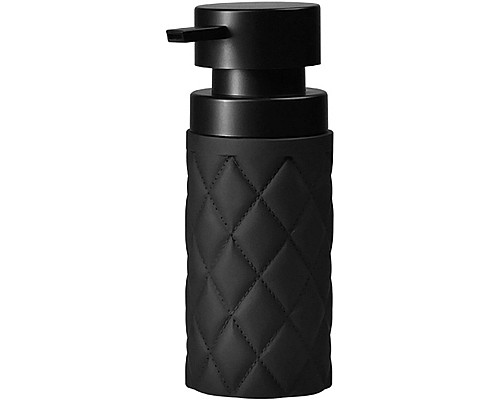 Дозатор для жидкого мыла WasserKRAFT Never K-1899 Черный