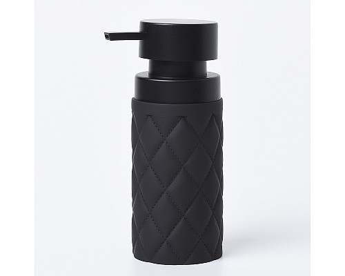 Дозатор для жидкого мыла WasserKRAFT Never K-1899 Черный