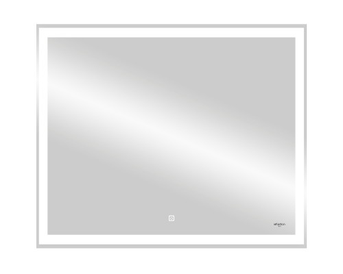 Зеркало Reflection Boost 800x700 с подсветкой с сенсорным выключателем и диммером