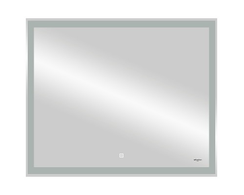 Зеркало Reflection Boost 800x700 с подсветкой с сенсорным выключателем и диммером