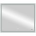 Зеркало Reflection Boost 800x700 с подсветкой с сенсорным выключателем и диммером
