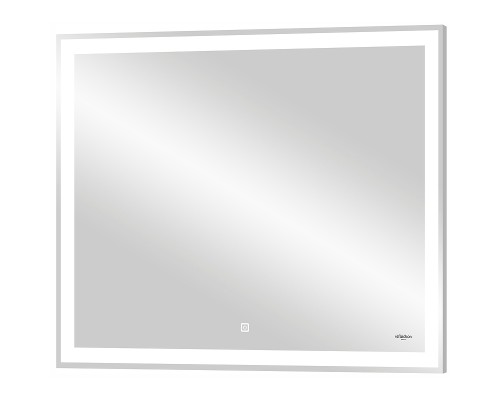 Зеркало Reflection Boost 800x700 с подсветкой с сенсорным выключателем и диммером