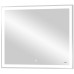 Зеркало Reflection Boost 800x700 с подсветкой с сенсорным выключателем и диммером