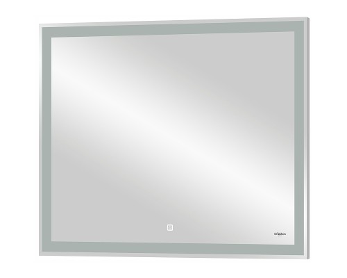 Зеркало Reflection Boost 800x700 с подсветкой с сенсорным выключателем и диммером