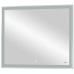 Зеркало Reflection Boost 800x700 с подсветкой с сенсорным выключателем и диммером