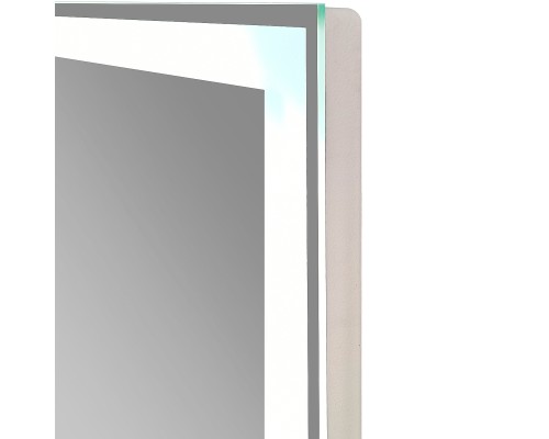 Зеркало Reflection Boost 800x700 с подсветкой с сенсорным выключателем и диммером