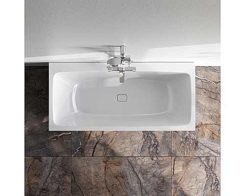 Акриловая ванна AM.PM Func 150х70 W84A-150-070W-A без гидромассажа