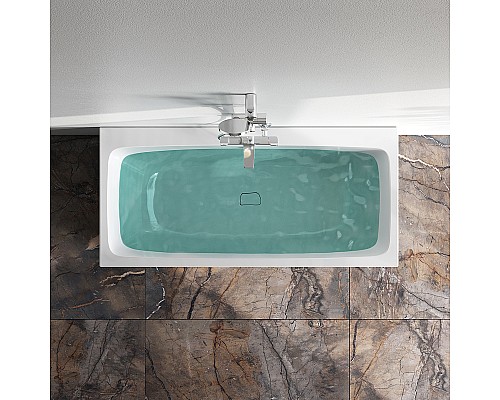 Акриловая ванна AM.PM Func 150х70 W84A-150-070W-A без гидромассажа