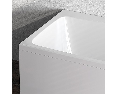 Акриловая ванна AM.PM Func 150х70 W84A-150-070W-A без гидромассажа