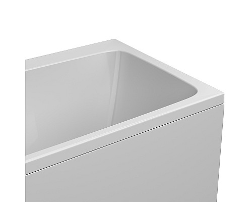 Акриловая ванна AM.PM Func 150х70 W84A-150-070W-A без гидромассажа