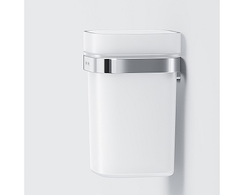 Стакан для зубных щеток AM.PM Func A8F34300 Хром