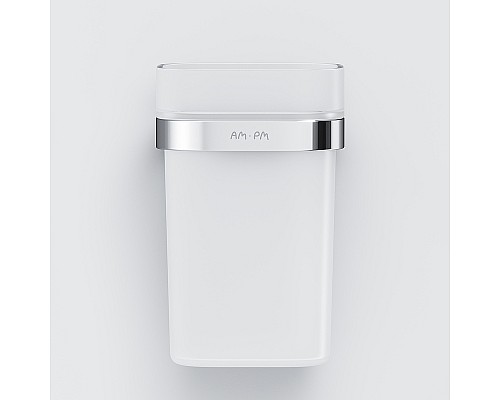 Стакан для зубных щеток AM.PM Func A8F34300 Хром