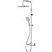 Душевая система AM.PM Func F078F400 с термостатом Хром