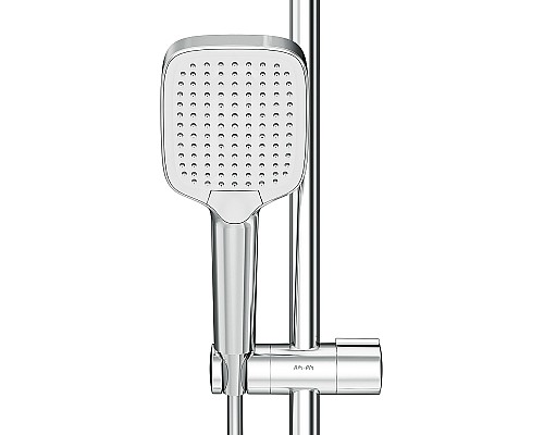 Душевая система AM.PM Func F078F400 с термостатом Хром