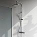 Душевая система AM.PM Func F078F400 с термостатом Хром