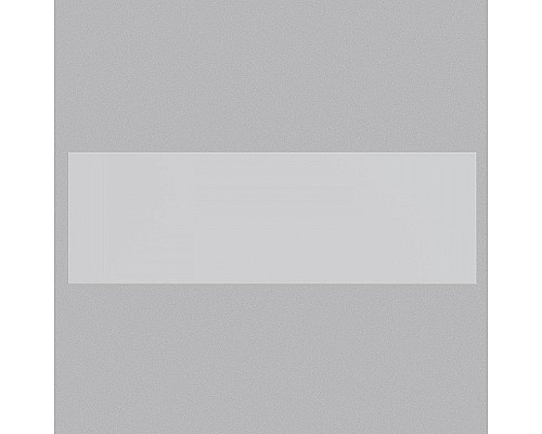 Фронтальная панель для ванны AM.PM Func 150 W84A-150-070W-P Белая