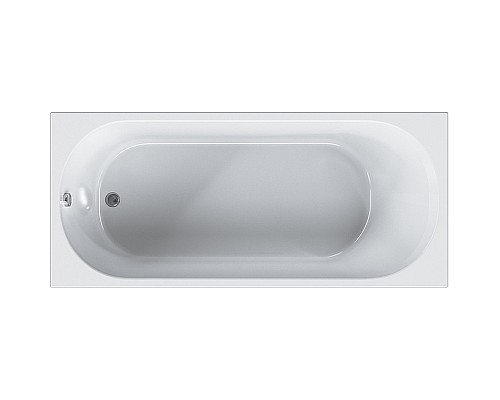 Акриловая ванна AM.PM X-Joy 170х75 W94A-170-075W-A без гидромассажа Акриловая ванна AM.PM X-Joy 170х75 W94A-170-075W-A без гидромассажа