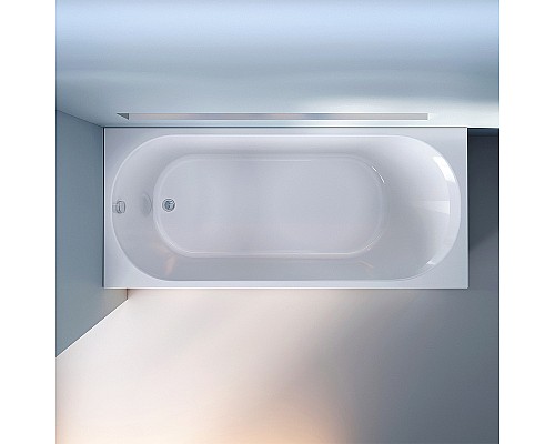 Акриловая ванна AM.PM X-Joy 170х75 W94A-170-075W-A без гидромассажа Акриловая ванна AM.PM X-Joy 170х75 W94A-170-075W-A без гидромассажа