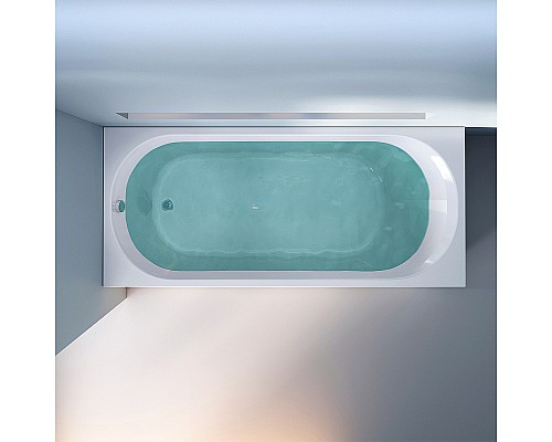 Акриловая ванна AM.PM X-Joy 170х75 W94A-170-075W-A без гидромассажа Акриловая ванна AM.PM X-Joy 170х75 W94A-170-075W-A без гидромассажа