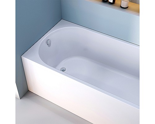 Акриловая ванна AM.PM X-Joy 170х75 W94A-170-075W-A без гидромассажа Акриловая ванна AM.PM X-Joy 170х75 W94A-170-075W-A без гидромассажа