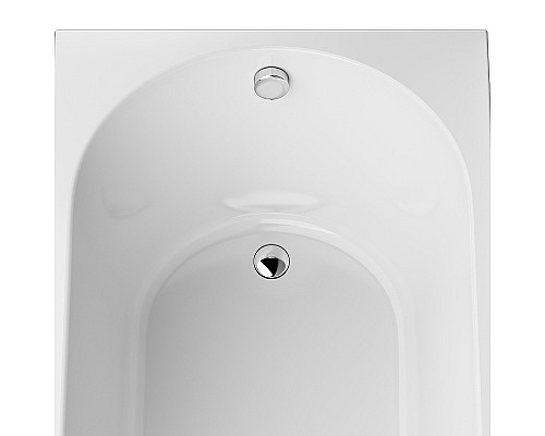 Акриловая ванна AM.PM X-Joy 170х75 W94A-170-075W-A без гидромассажа Акриловая ванна AM.PM X-Joy 170х75 W94A-170-075W-A без гидромассажа