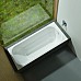 Стальная ванна Bette Form 175x75 2949-000 AD с шумоизоляцией