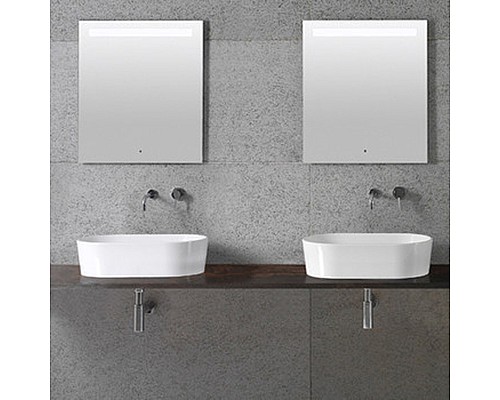 Раковина-чаша Globo Forty3 60 FO061.BI Белая