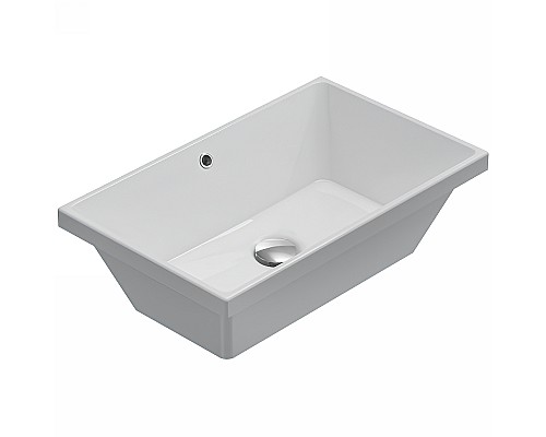 Раковина Globo Stockholm 55 FO056.BI Белая