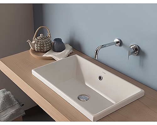 Раковина Globo Stockholm 55 FO056.BI Белая