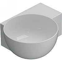 Раковина Globo T-Edge 40 R TE040BI*0 Белая