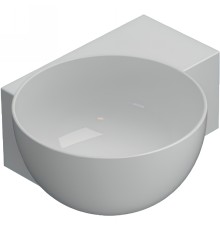 Раковина Globo T-Edge 40 R Белая